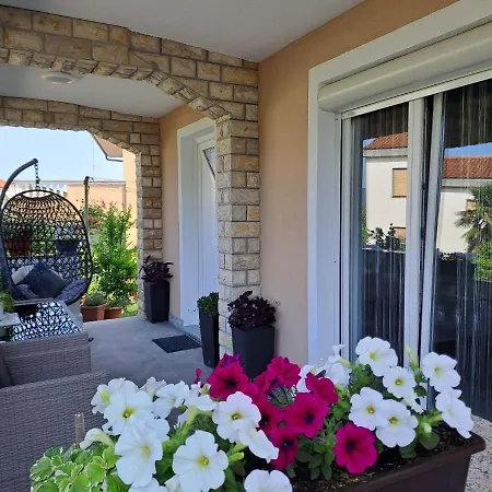 Apartament Ostojic Krk Town