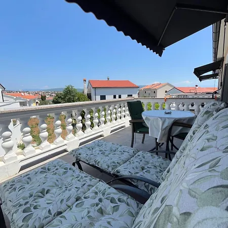 Ostojic Apartman Krk Town