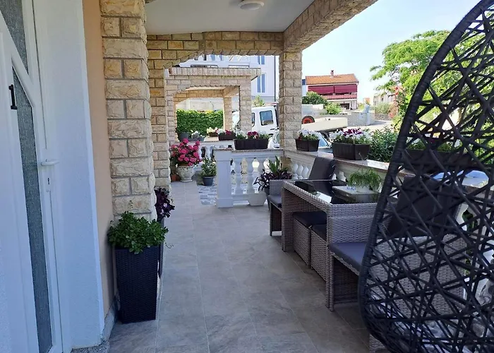 Ostojic Krk Town