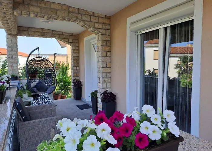 Apartment Ostojic Krk Town