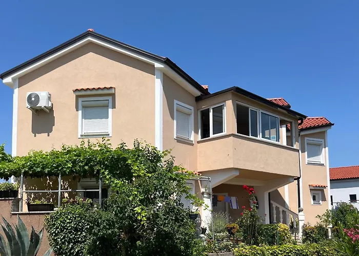 Apartment Ostojic Krk Town