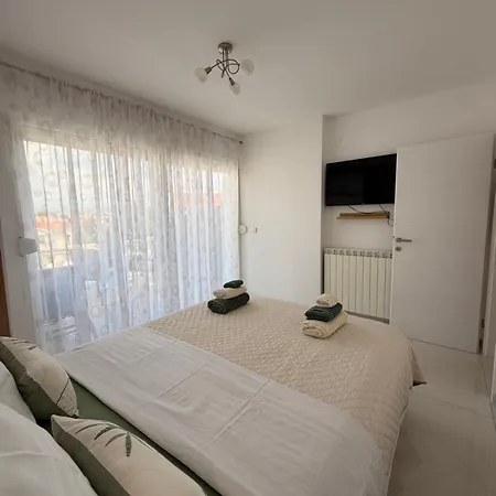 Apartment Ostojic Krk Town